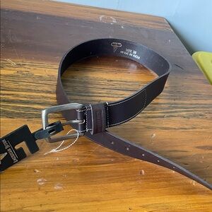 🎉NEW! Classic Brown Leather Belt for Men